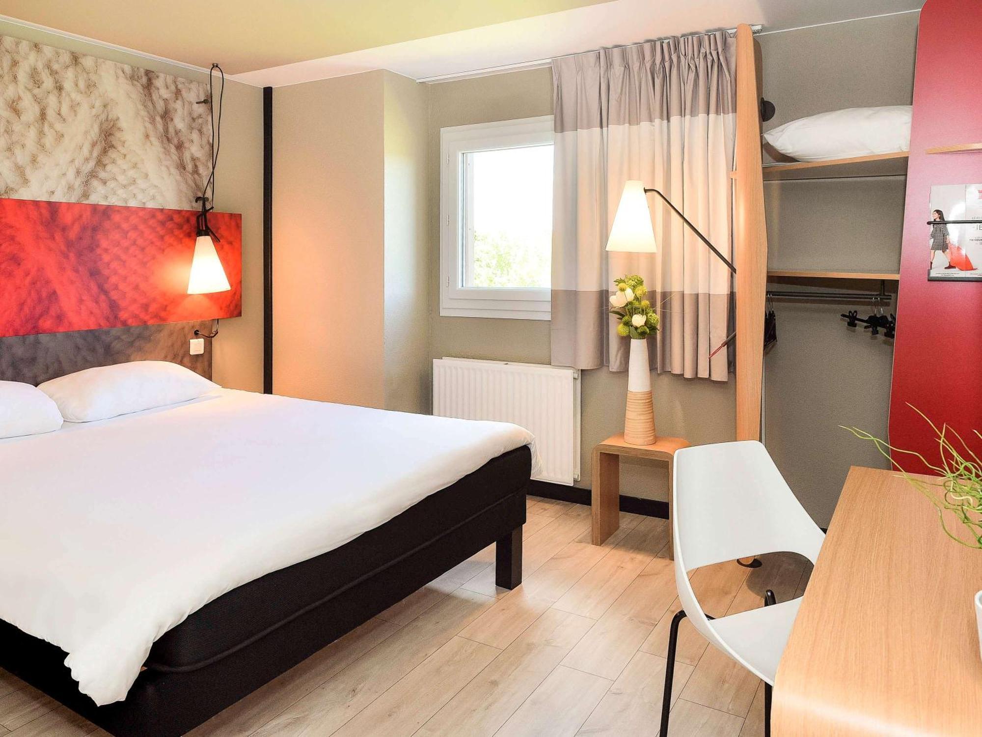 Ibis Beaune La Ferme Aux Vins Exterior foto