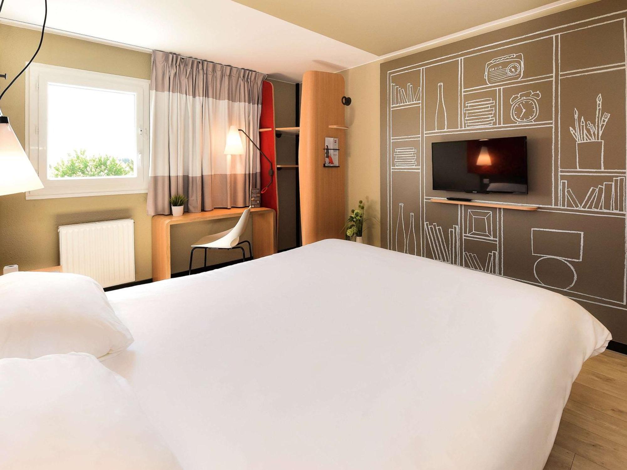 Ibis Beaune La Ferme Aux Vins Exterior foto