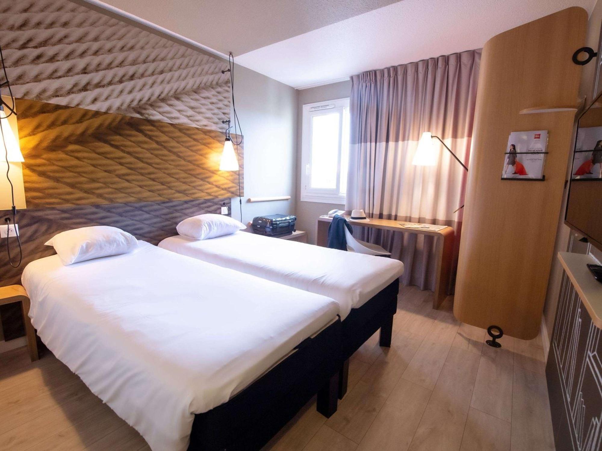 Ibis Beaune La Ferme Aux Vins Exterior foto