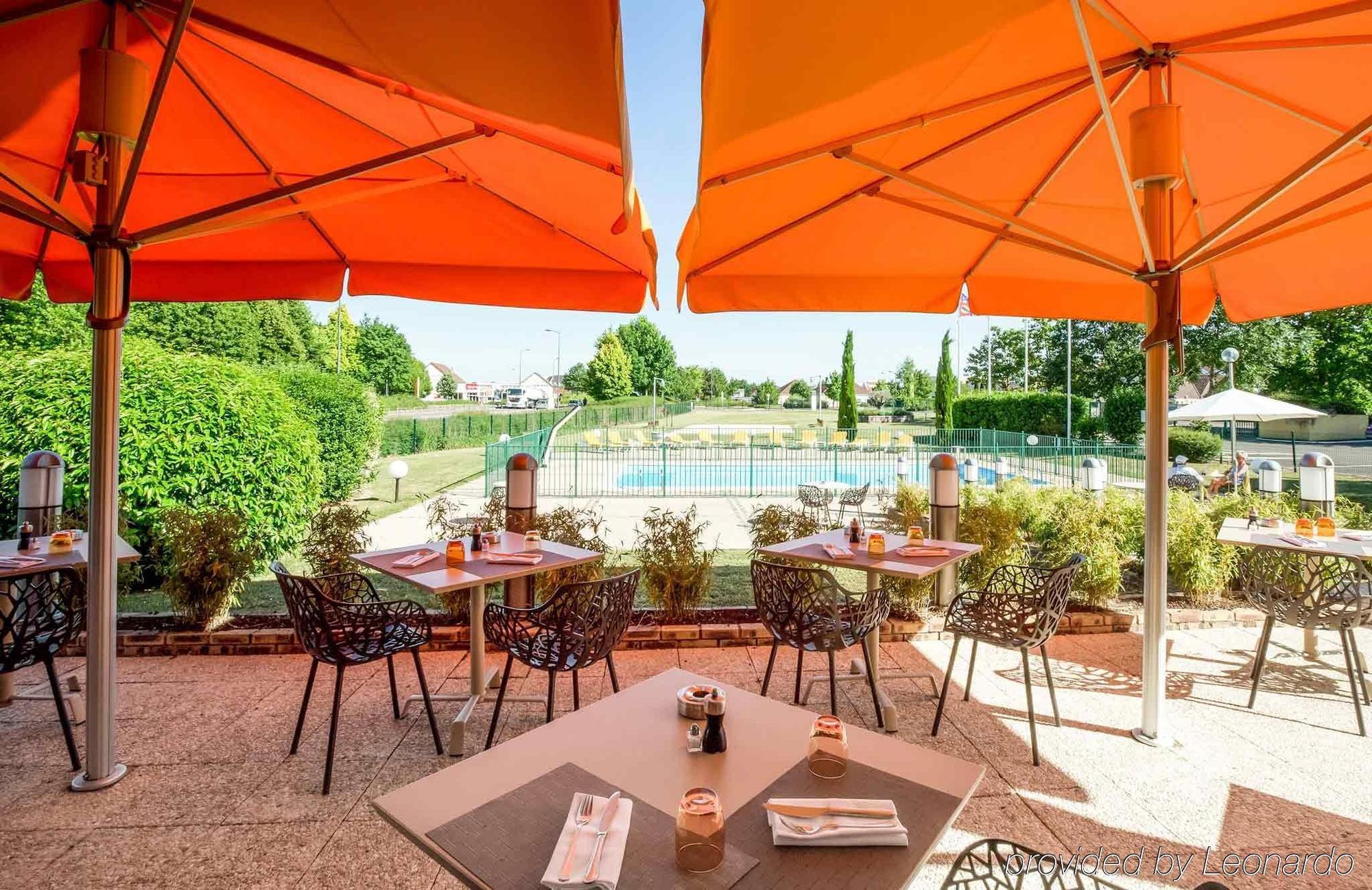 Ibis Beaune La Ferme Aux Vins Exterior foto