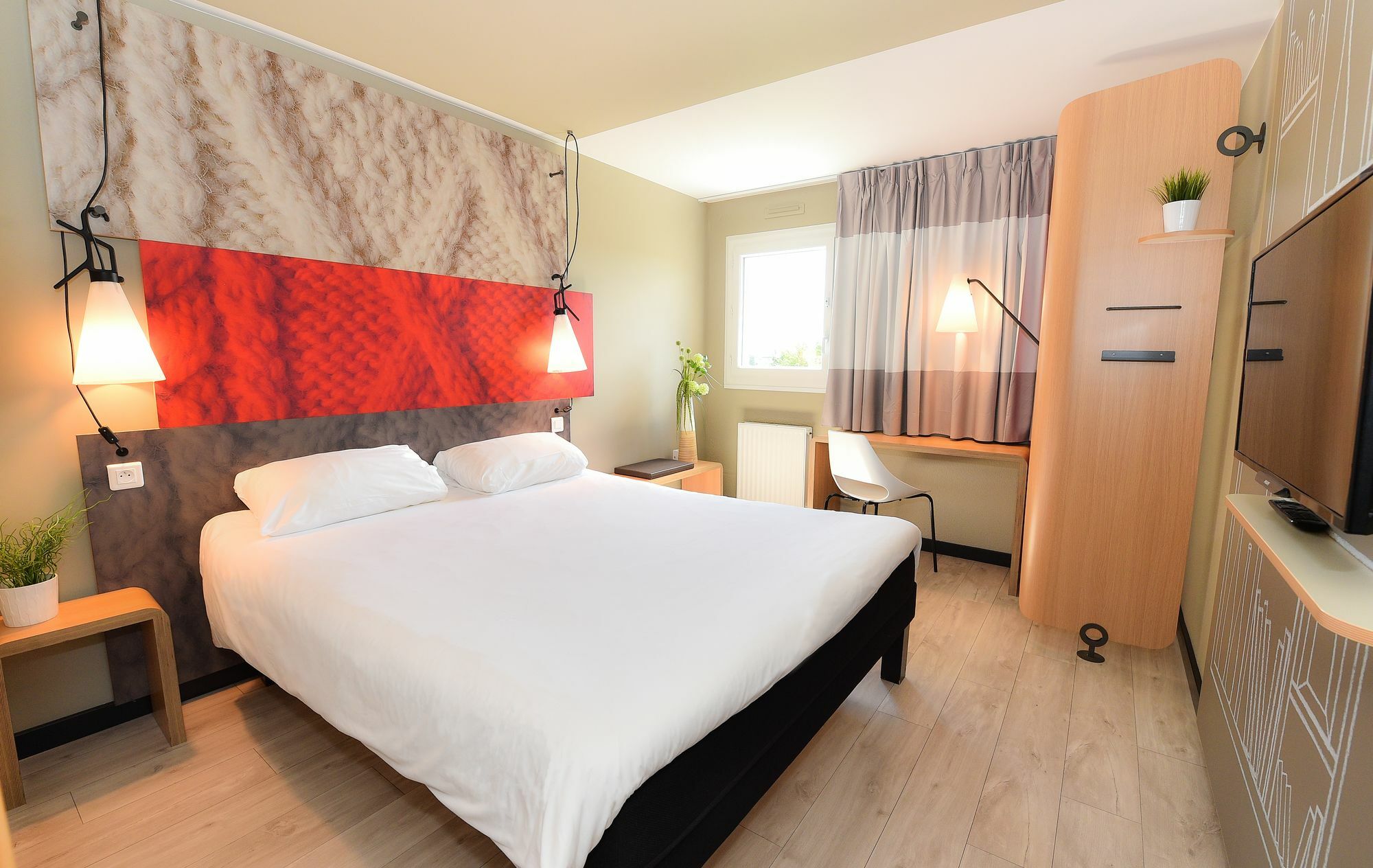 Ibis Beaune La Ferme Aux Vins Exterior foto